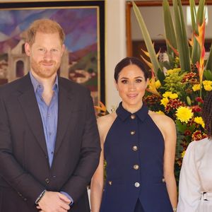 Etant une véritable pro de la communication, Meghan Markle a mis en avant sa fière progéniture sur Instagram ce lundi 24 mars 2025 pour la promouvoir ! 

Bogota, COLOMBIE - Le prince Harry, duc de Sussex, Meghan Markle, duchesse de Sussex, lors d'une réunion avec la vice-présidente Francia Marquez et son partenaire Rafael Yerney Pinillo à Bogota, au premier jour de leur visite de quatre jours en Colombie - Photo de pool avec l'aimable autorisation du bureau de la vice-présidente pour le DPPA.(Backgrid USA / Bestimage).
