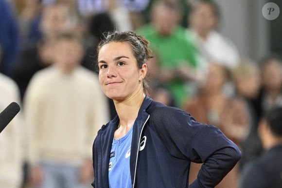 Tennis - Roland Garros 2025 - ITF - Lois Boisson - France © Chryslene Caillaud/PsnewZ/Bestimage