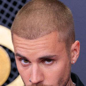 Justin Bieber sur le tapis rouge de la 68e édition des Grammy Awards, Crypto.com Arena à Los Angeles. © PI via ZUMA Press Wire/Abacapress.com