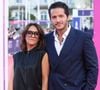 Florence Foresti et son compagnon Alexandre Kominek profitent de quelques jours de vacances dans le sud de la France.

Florence Foresti et son compagnon Alexandre Kominek à la premiere du film 'Nouvelle Vague' lors du 51éme Festival du cinema Américain de Deauville.
© Denis Guignebourg/Bestimage