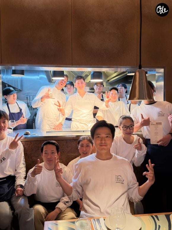 Hugo Riboulet, ancien candidat de "Top Chef".