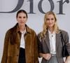 Leur apparition a illustré la place occupée par la famille Casiraghi dans l’univers de la mode.

Tatiana Santo Domingo, Béatrice Borromeo au photocall du défilé Christian Dior Collection Femme Prêt-à-Porter Printemps/Eté 2027 lors de la Fashion Week de Paris (PFW) au Jardin des Tuileries, à Paris, France, le 29 septembre 2026. © Olivier Borde/Bestimage