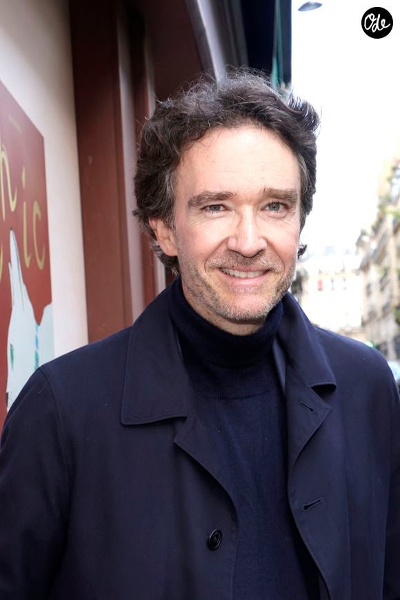Antoine Arnault - Les célébrités à la séance de dédicaces de Benjamin Patou pour la sortie de son livre "Itinéraire d'un Enfant Raté (Ed. Fayard)" à la librairie Lamartine à Paris, le 19 mai 2026.
© Cédric Perrin/Bestimage