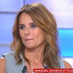 "On continue d’aimer pour toujours" : Faustine Bollaert évoque sa vision d'une histoire d'amour qui se termine