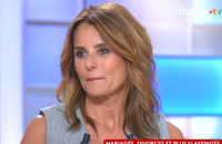 Faustine Bollaert, C à Vous