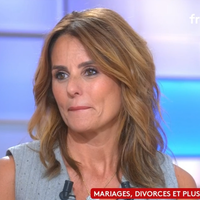 "On continue d’aimer pour toujours" : Faustine Bollaert évoque sa vision d'une histoire d'amour qui se termine