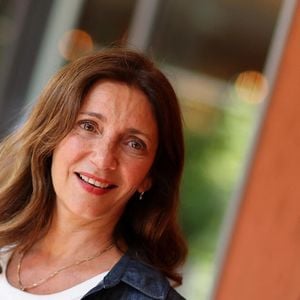 Valerie Karsenti au village lors des Internationaux de France de Tennis de Roland Garros 2023. Paris, le 7 juin 2023. 
© Jacovides / Moreau / Bestimage