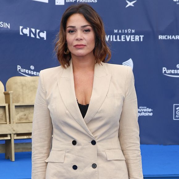 Lola Dewaere - Arrivées sur le tapis bleu de la 16ème édition du festival du film francophone de Angoulême le 26 août 2023.

© Coadic Guirec / Bestimage
