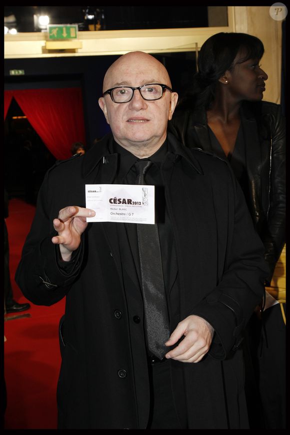 Pour les Bronzés 3, Michel Blanc a touché 3 millions d'euros !

Michel Blanc à la 37ème nuit des César au Chatelet le 24 février 2012 à Paris -  © Rindoff - Borde - Bestimage