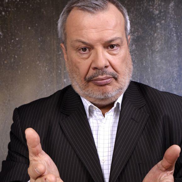 Portrait de Périco Légasse le 9 janvier 2019.
© Cédric Perrin / Bestimage