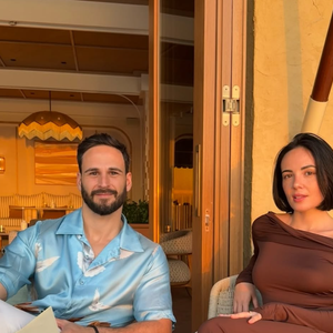 Agathe Auproux et son mari Maxence Picardet