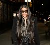 Olivier Rousteing a remercié la maison pour toutes ces années.

Balmain et Olivier Rousteing organisent un dîner intime au restaurant Monsieur, à Manhattan, New York. © Backgrid USA / Bestimage