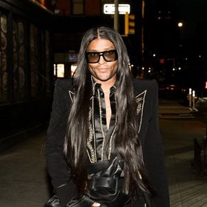 Olivier Rousteing a remercié la maison pour toutes ces années.
Balmain et Olivier Rousteing organisent un dîner intime au restaurant Monsieur, à Manhattan, New York. © Backgrid USA / Bestimage