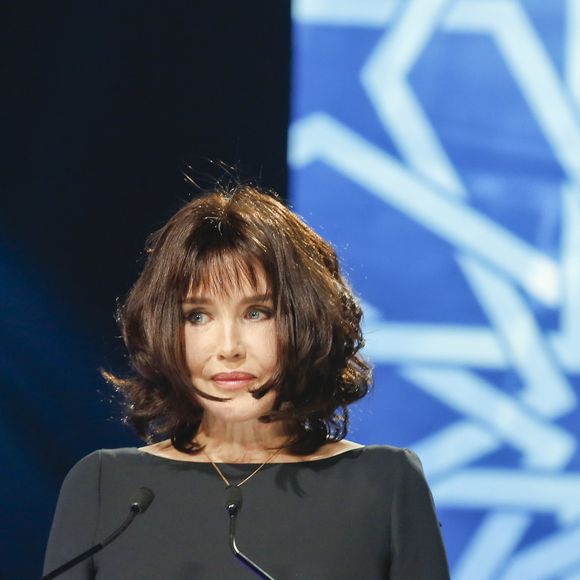 Cérémonie d'hommage à Isabelle Adjani lors du 16ème Festival International du Film de Marrakech. Le 9 décembre 2016
© Philippe Doignon / Bestimage