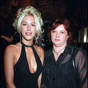 Loana et sa mère Violette - Première du film "Moulin rouge" à Paris.
BERTRAND RINDOFF PETROFF / BESTIMAGE