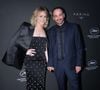 Il a choisi Instagram pour le faire
Emilie Dequenne et son mari Michel Ferracci lors du Festival de Cannes en Mai 2024
Denis Guignebourg/BestImage