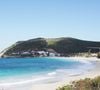 Implanté sur la plage des Flamands, l’un des plus beaux sites de l’île selon Antillesexception.com, il bénéficie d’un cadre naturel exceptionnel et très prisé. 

Plage des Flamands sur l'île de Saint-Barthélemy. Mars 2015. CELINE BONNARDE / BESTIMAGE