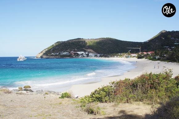 Implanté sur la plage des Flamands, l’un des plus beaux sites de l’île selon Antillesexception.com, il bénéficie d’un cadre naturel exceptionnel et très prisé. 

Plage des Flamands sur l'île de Saint-Barthélemy. Mars 2015. CELINE BONNARDE / BESTIMAGE