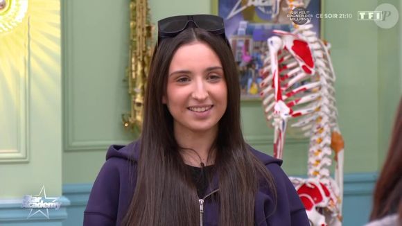 La rédaction penche pour Ambre pour obtenir le choix de la chanson lors du prochain prime, malgré les performances réussies des deux candidats.

Ambre, candidate de la "Star Academy", ne s'est pas laissée faire auprès de ses camarades. - capture d'écran TF1