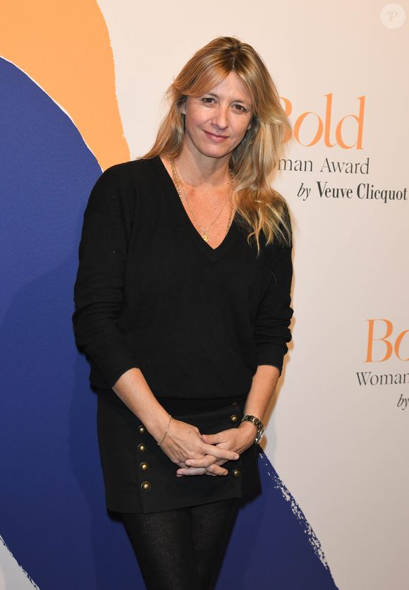Exclusif - Sarah Lavoine - Remise des Bold Woman Awards by Veuve Clicquot au 3 Mazarine à Paris le 14 novembre 2019. © Coadic Guirec/Bestimage