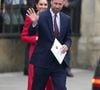 En 2005, dans une interview accordée aux médias lors d’un photocall à Klosters, William n'avait d'ailleurs pas caché son souhait de prendre son temps avant de s'engager.
Le prince William, prince de Galles, et Catherine (Kate) Middleton, princesse de Galles - La famille royale d'Angleterre célèbre le 76ème Commonwealth Day à l'abbaye de Westminster à Londres le 10 mars 2025. Julien Burton / Bestimage