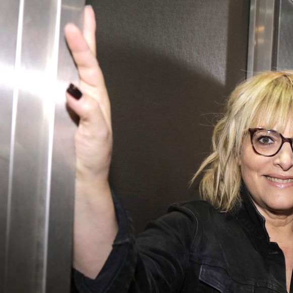 Portrait de Caroline Diament. Le 15 octobre 2019
© Cédric Perrin / Bestimage