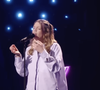 Derrière les projecteurs et l’euphorie de l’émission, Alice traversait en réalité une période particulièrement sombre.

Alice dans l'émission "The Voice" TF1