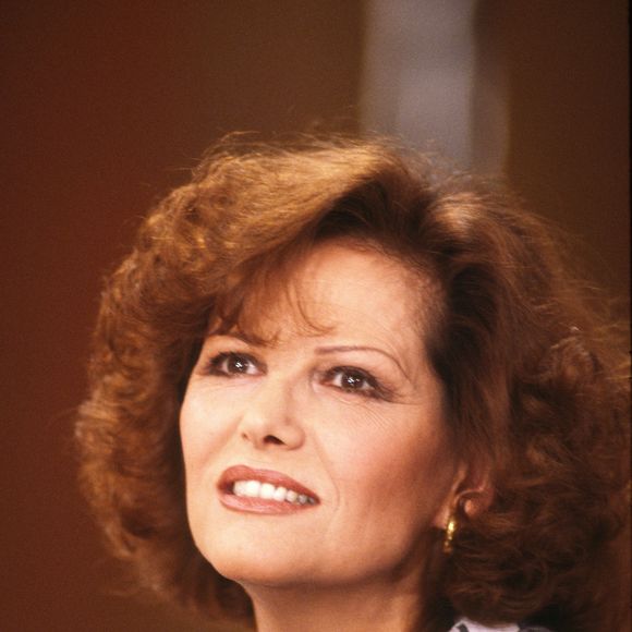 Archives - Claudia Cardinale en 1987.

Photo : JLPPA / Bestimage
