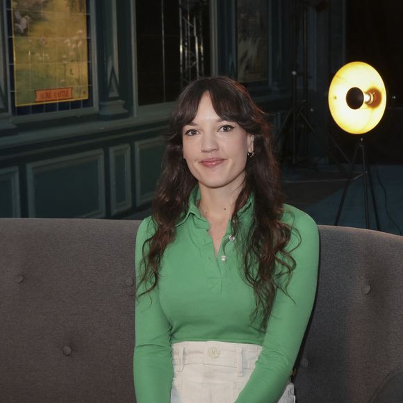 Exclusif - La chanteuse Jain - Enregistrement de l'émission "OlympiaScope", présentée par B.Montiel et diffusée le 9 (S2 22h30) et 30 mars (S3 23h45) sur Olympia TV, une chaîne du groupe Canal+ et en replay sur myCANAL. Le 29 mai 2024. © Jack Tribeca/Bestimage