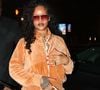 Entre concerts et événements de la Fashion Week, la star illumine la capitale.

Rihanna de sortie à New York.

© Bestimage
