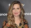 Interrogée par le compte TikTok "Les Voyages de Lolita", Marie Portolano en a dit un peu plus sur sa séparation avec son ex-compagnon, Léo, père de son fils aîné James.

Marie Portolano - Photocall à l'occasion des 40 ans de l'émission "Télématin" au siège de France Télévisions à Paris. © Coadic Guirec/Bestimage