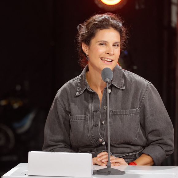 La journaliste qui assure déjà une grande partie de la matinale sur RMC et RMC Story se voit attribuer un nouveau rendez-vous qui sera diffusé sur BFMTV.

Apolline de Malherbe - Conférence de presse de rentrée de RMC / RMC Sport saison 2021/2022 à l'Altice Campus à Paris, France, le 30 août 2021. © Christophe Clovis / Bestimage