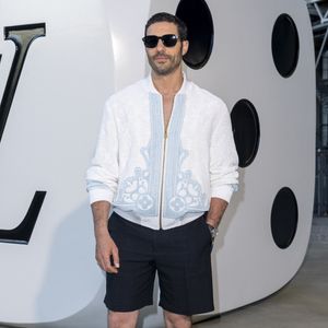 Tahar Rahim – Photocall du Défilé de mode Louis Vuitton Homme, Collection Printemps-Été 2026 dans le cadre de la Fashion Week de Paris, France, le 24 juin 2025.
 
© Olivier Borde / Bestimage