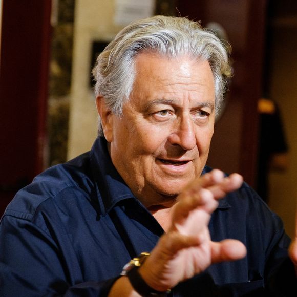 Christian Clavier à la première du film "Dios Mio, Pero Que Nos Has Hecho?" à Madrid, le 12 juillet 2022.
© Atilano Garcia/SOPA Images via Zuma Press/Bestimage