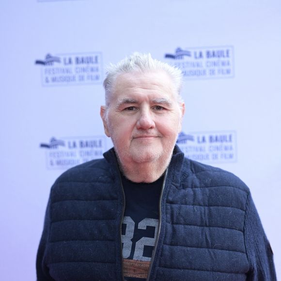 Pierre Ménès - 10ème Festival du Cinéma et de la Musique de Film à La Baule le 29 juin 2024. © Rachid Bellak/Bestimage