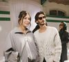 Sur Instagram, l'acteur de 36 ans a partagé une vidéo où il apparait en train de rire avec la chérie de François Civil. 

Adele Exarchopoulos et Pierre Niney au Front Row du défilé Lacoste Collection Femme Prêt-à-Porter Printemps/Eté 2026 lors de la Fashion Week de Paris (PFW), au Lycée Carnot, à Paris, France, le 5 octobre 2025. © Sam Delpech/Bestimage