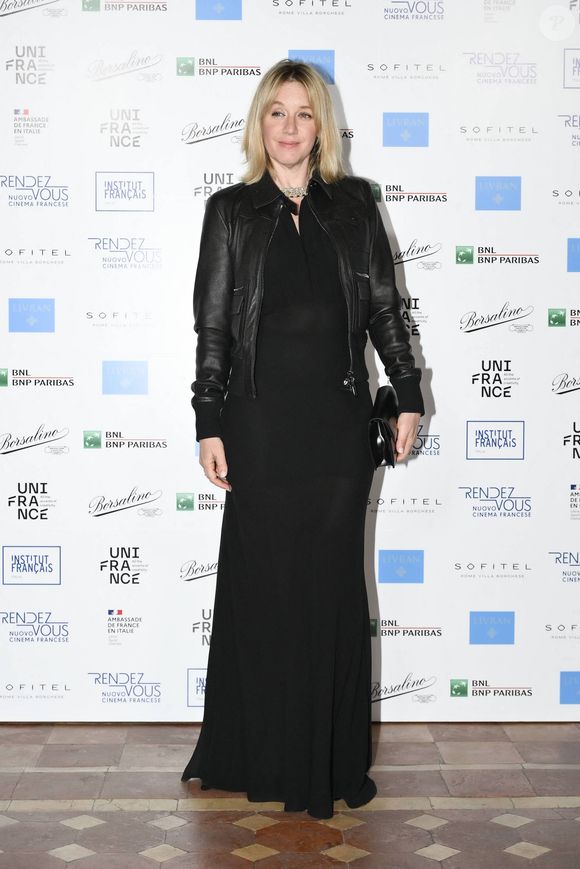 Ambassade de France Palazzo Farnese. Présentation Rendez Vous 2025. 
 © Maurizio D'Avanzo/IPA via ZUMA Press