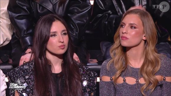 Finaliste de la "Star Academy", Léa nous a fait quelques confidences au sujet de son aventure.  Capture d'écran TF1
