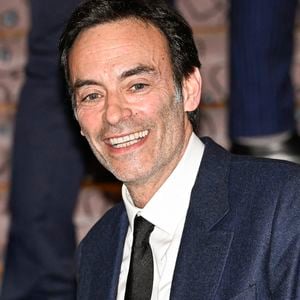 Anthony Delon lors du dîner annuel du Conseil de Coordination des Organisations Arméniennes (CCAF) le 11 mars 2025 à Paris, France. Photo by Victor Joly/ABACAPRESS.COM