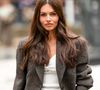 Elle a publié une story Instagram publiée le 27 avril concernant son mariage à venir.
Thylane Blondeau aux arrivées du défilé Miu Miu Collection Femme Prêt-à-Porter Printemps/Eté 2026 lors de la Fashion Week de Paris (PFW), au Conseil Économique, social et environnemental, Palais d'lena, à Paris, France, le 6 octobre 2025. Pierre Perusseau/Bestimage