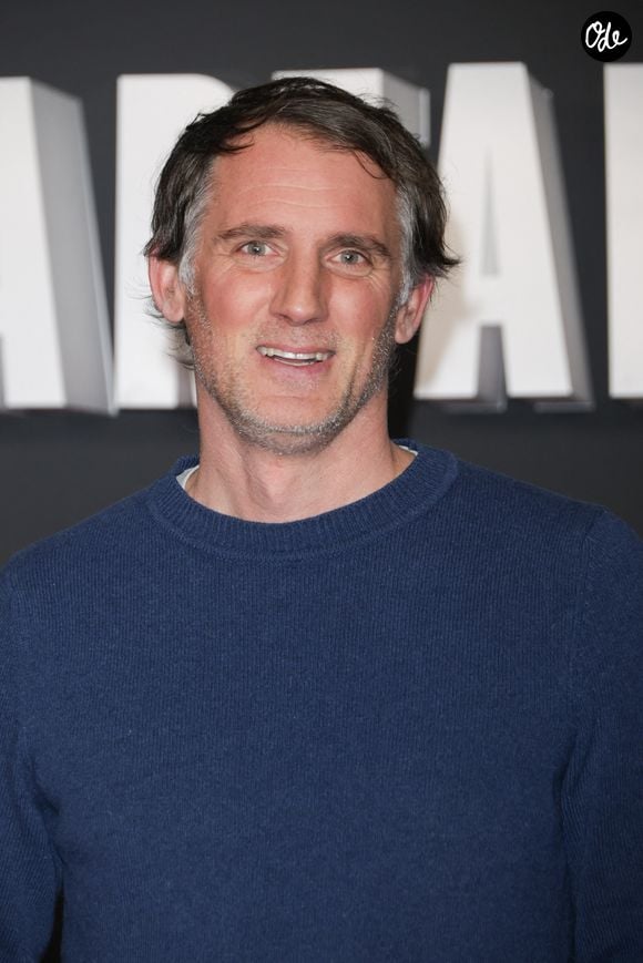 Raphaël de Casabianca - Avant-première du film "Un parfait inconnu" au Grand Rex à Paris le 15 janvier 2025. © Coadic Guirec/Bestimage
