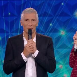 Benoît de "N'oubliez pas les paroles" évoque sa relation avec Elodie @France 2