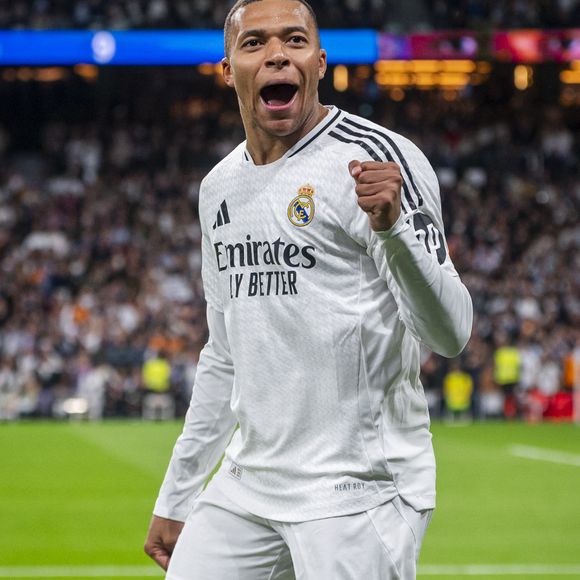 Kylian Mbappé
