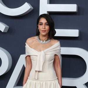 Les tenues portées aux Cesar ont fait sensation. 

Leïla Bekhti porte un collier et des boucles d'oreilles de la Maison Chaumet au photocall de la 51ème cérémonie des César à l'Olympia à Paris, France © Borde-Jacovides/Bestimage