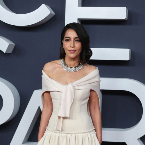 Les tenues portées aux Cesar ont fait sensation. 

Leïla Bekhti porte un collier et des boucles d'oreilles de la Maison Chaumet au photocall de la 51ème cérémonie des César à l'Olympia à Paris, France © Borde-Jacovides/Bestimage