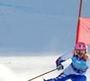 Il s'apprête désormais à suivre les épreuves de slalom de sa fille Estelle, qui concourt sous le drapeau suédois.


Estelle Alphand a décroché l'argent dans le slalom géant aux Jeux Olympiques d'Hiver  de la Jeunesse d'Innsbruck, le 18 janvier 2012. Sa quatrième médaille en quatre jours.
Abaca