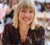 La comédienne a révélé que la première version du manuscrit avait profondément bouleversé Nina, la fille de Nagui et Marine Vignes.

Melanie Page lors du 5ème festival du Livre de Paris au Grand Palais à Paris, France, le 18 avril 2026. Les 17, 18 et 19 avril 2026, le Festival du livre de Paris célébrera les livres et la lecture, sous toutes ses formes, pour tous les publics. © Denis Guignebourg/BestImage
