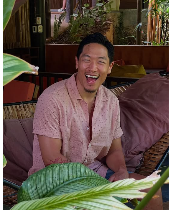 Pour se consacrer au projet de sa vie : l'ouverture d'un bar à cocktail !

Frédéric, gagnant de "Koh-Lanta" en 2023.