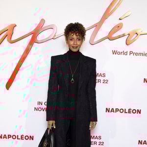 Sonia Rolland - Avant-première mondiale du film "Napoléon" à la Salle Pleyel à Paris le 14 novembre 2023. © Olivier Borde / Bestimage