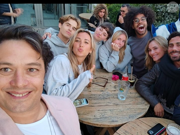 Casting de la nouvelle série de TF1 "Tout pour la lumière"